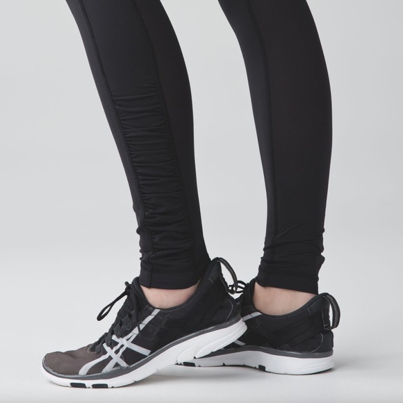 Lululemon Speed Tight IV 30", Black - Picture 2 of 7